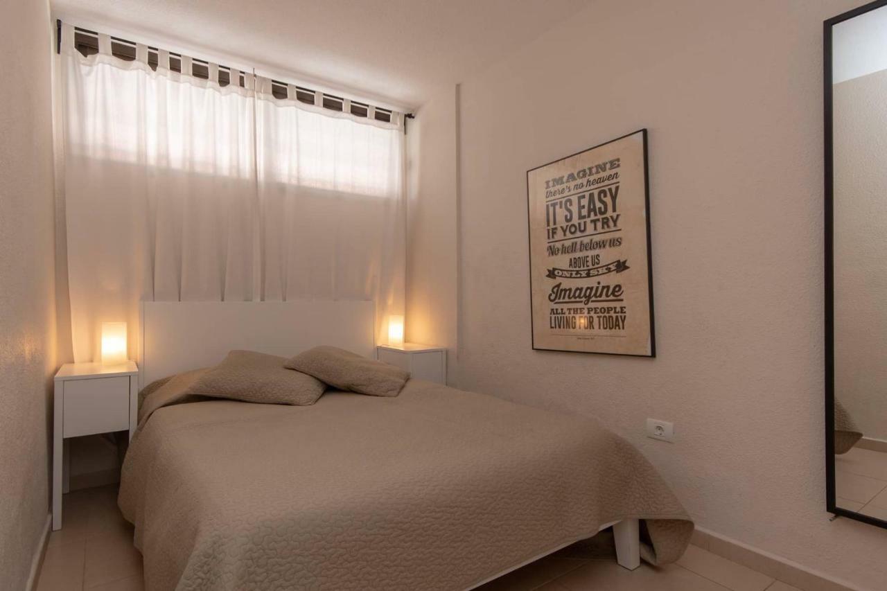 Great 2 beds apartment Los Cristianos Los Cristianos  Exterior foto