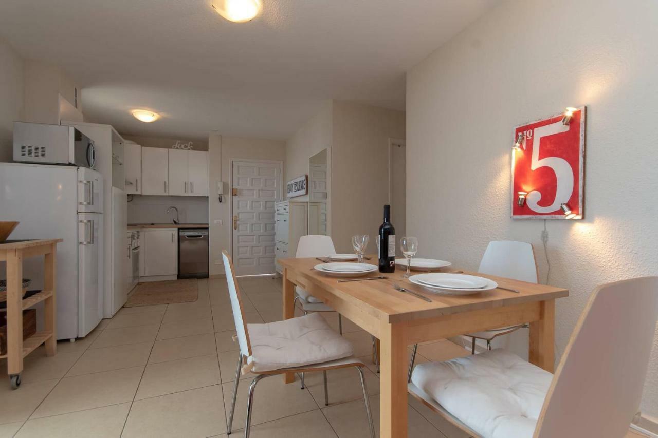 Great 2 beds apartment Los Cristianos Los Cristianos  Exterior foto